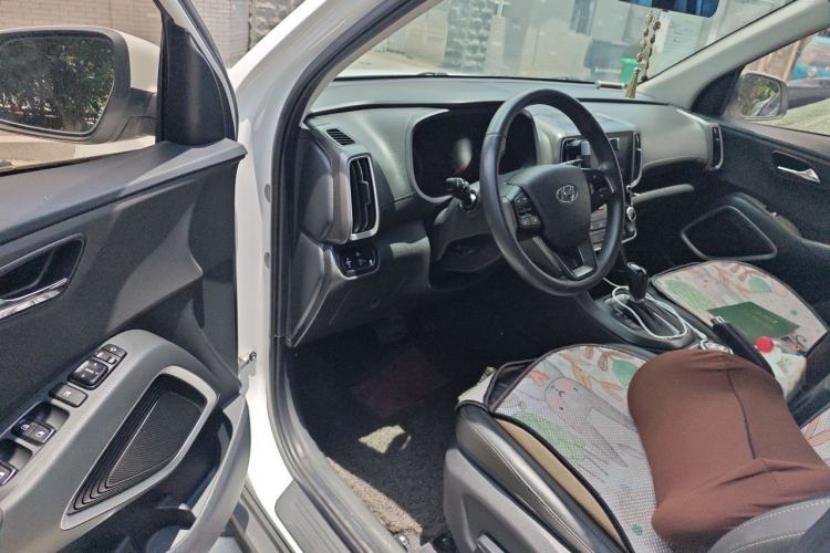 Used Hyundai ix35 2018 2.0L Automatic 2WD Zhiyong·Changxiang Edition Driver Seat