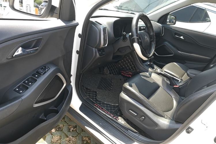 Used Hyundai ix35 2018 2.0L Automatic 2WD Zhiyong·Changxiang Edition Driver Seat