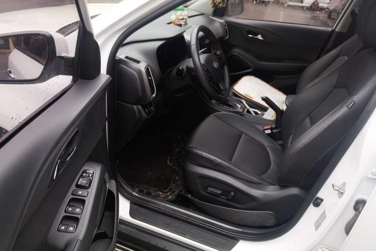 Used Hyundai ix35 2018 2.0L Automatic 2WD Zhiyong·Changxiang Edition Driver Seat