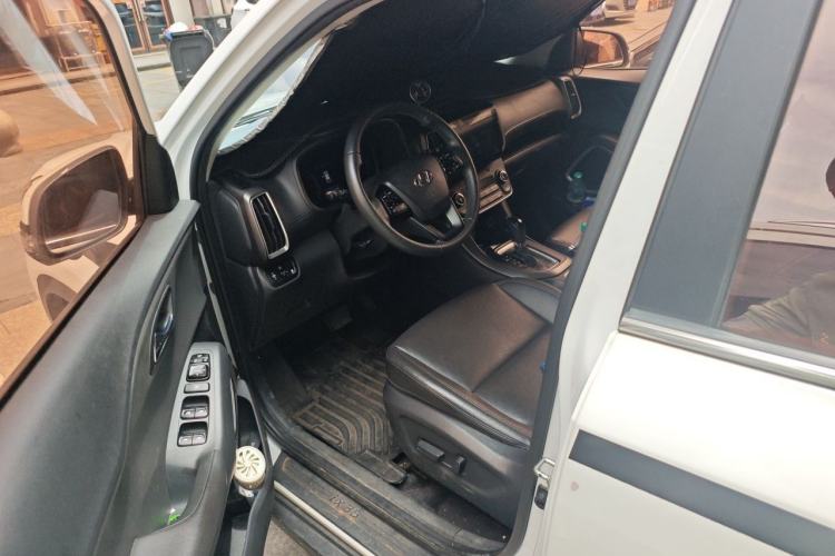 Used Hyundai ix35 2018 2.0L Automatic 2WD Zhiyong·Changxiang Edition Driver Seat