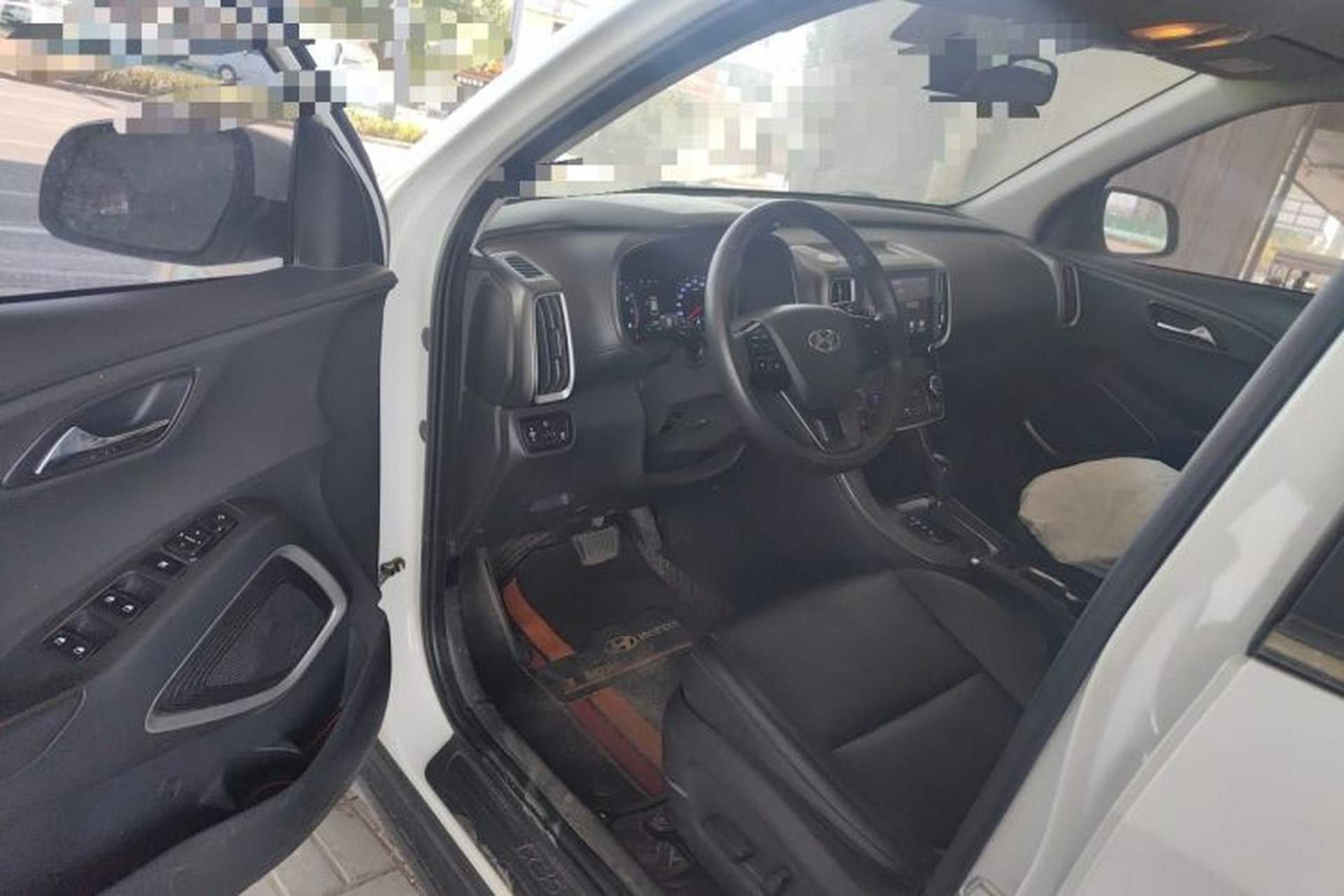 Used Hyundai ix35 2018 2.0L Automatic 2WD Zhiyong·Changxiang Edition Driver Seat