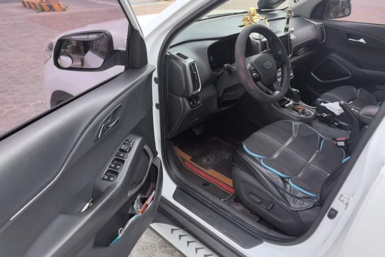 Used Hyundai ix35 2018 2.0L Automatic 2WD Zhiyong·Changxiang Edition Driver Seat