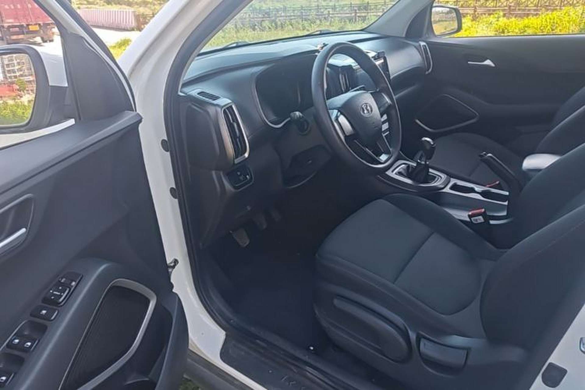 Used Hyundai ix35 2018 2.0L Manual Two-Wheel Drive Zhiyong·Changzhi Edition Driver Seat