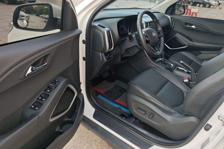 Used Hyundai ix35 2018 2.0L Automatic 2WD Zhiyong·Changxiang Edition Driver Seat