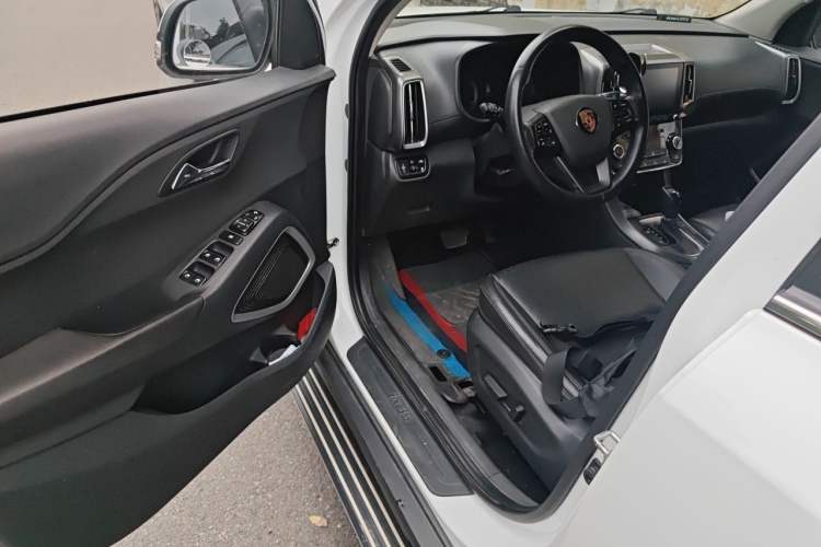 Used Hyundai ix35 2018 2.0L Automatic Two-Wheel Drive Zhiyong·Changlian Edition Driver Seat