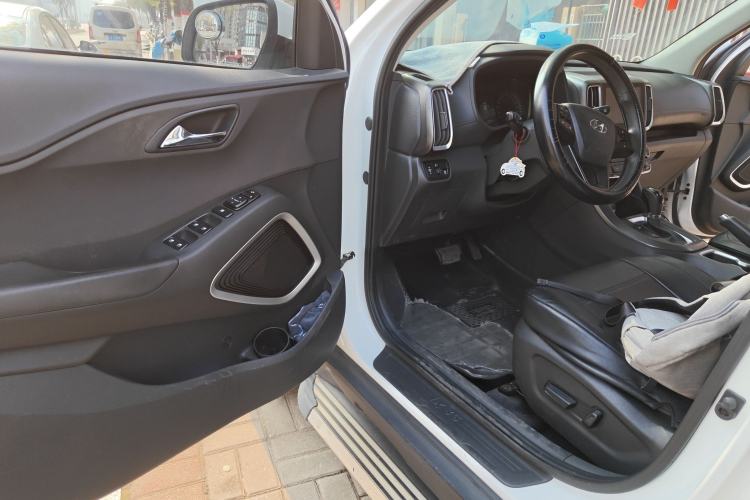 Used Hyundai ix35 2018 2.0L Automatic 2WD Zhiyong·Changxiang Edition Driver Seat
