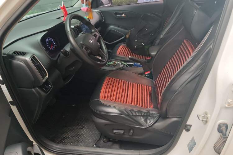 Used Hyundai ix35 2018 2.0L Automatic 2WD Zhiyong·Changxiang Edition Driver Seat