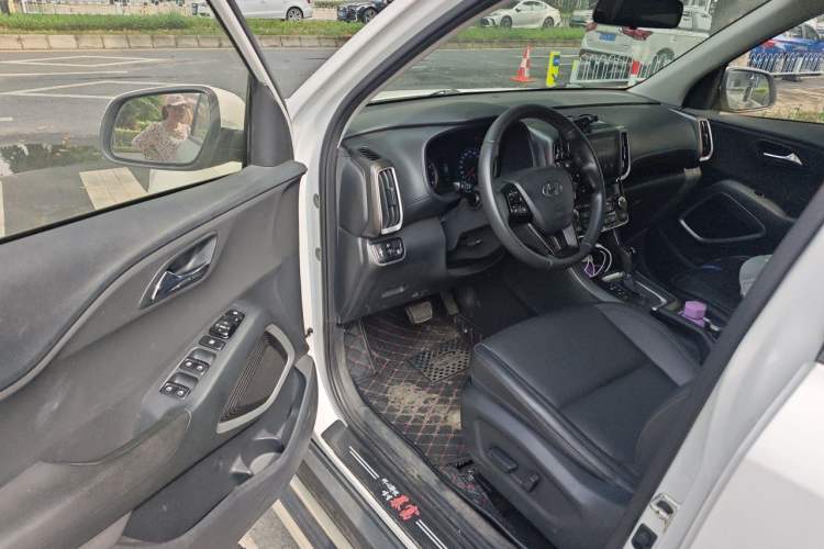Used Hyundai ix35 2018 2.0L Automatic 2WD Zhiyong·Changxiang Edition Driver Seat