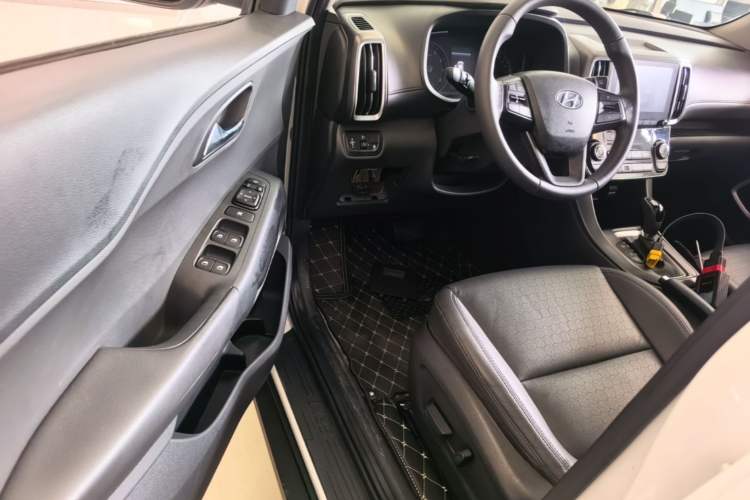 Used Hyundai ix35 2018 2.0L Automatic 2WD Zhiyong·Changxiang Edition Driver Seat