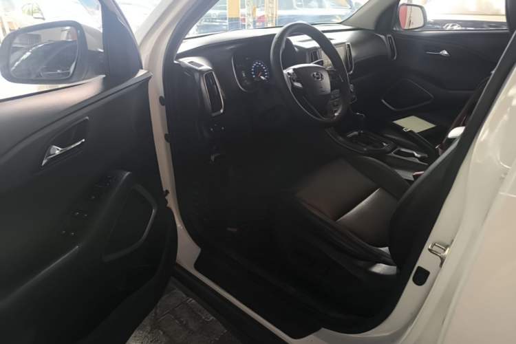 Used Hyundai ix35 2018 2.0L Automatic 2WD Zhiyong·Changxiang Edition Driver Seat