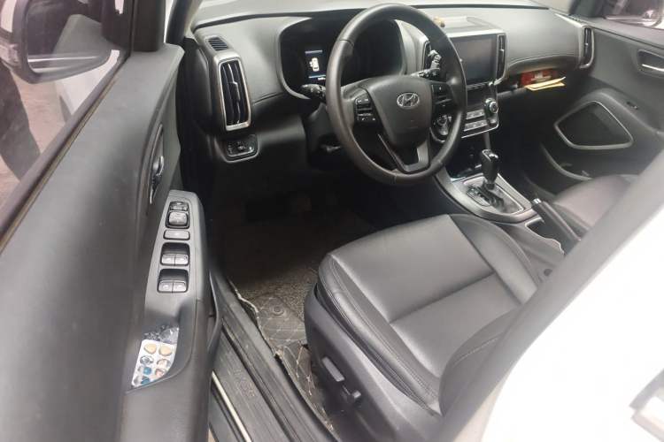 Used Hyundai ix35 2018 2.0L Automatic 2WD Zhiyong·Changxiang Edition Driver Seat