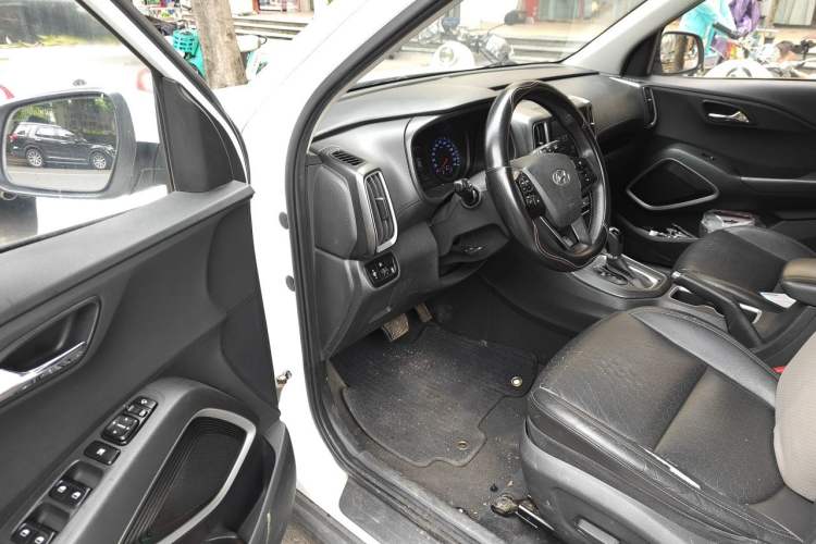 Used Hyundai ix35 2018 2.0L Automatic 2WD Zhiyong·Changxiang Edition Driver Seat