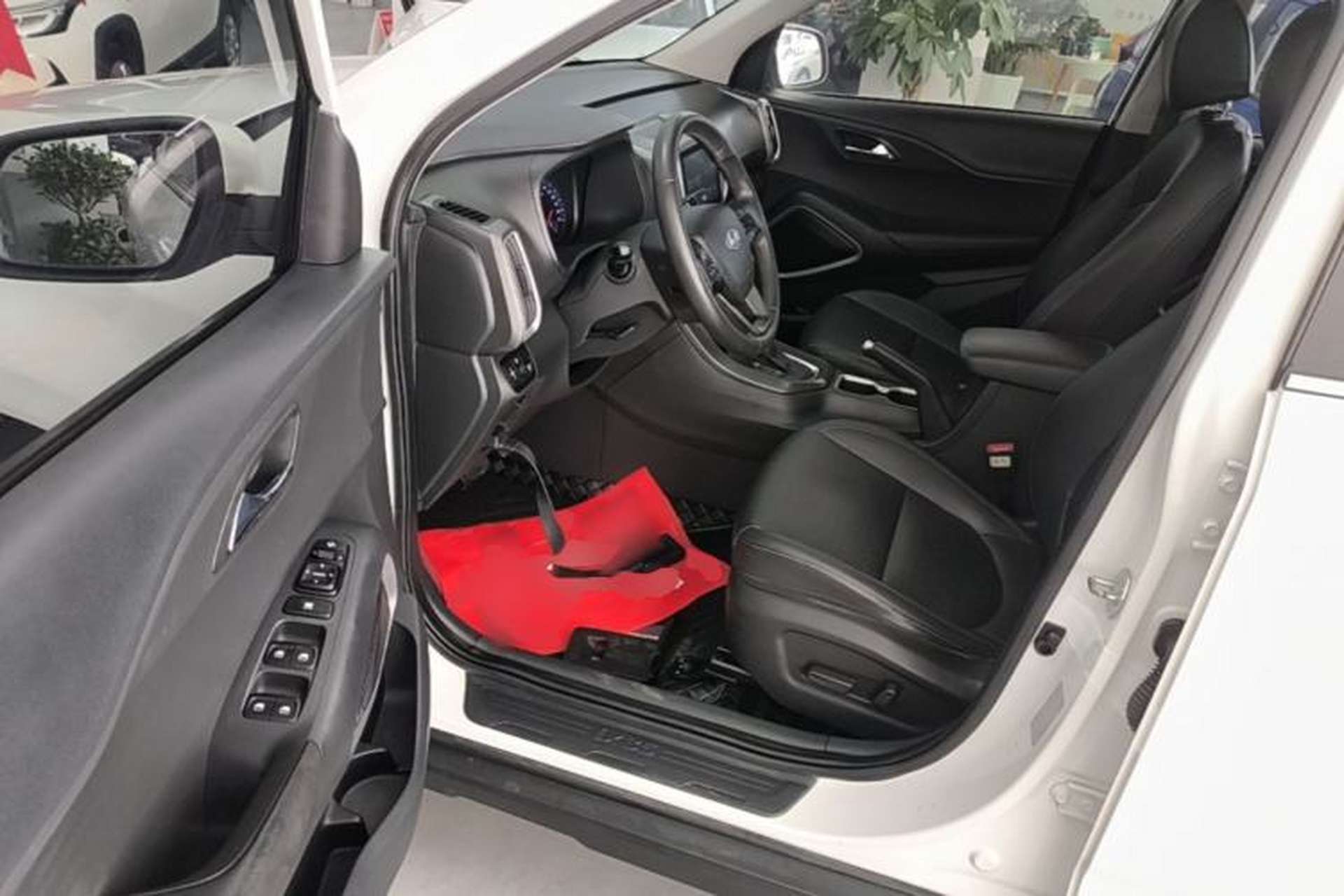Used Hyundai ix35 2018 2.0L Automatic 2WD Zhiyong·Changxiang Edition Driver Seat