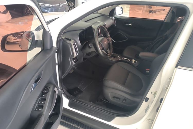 Used Hyundai ix35 2018 2.0L Automatic 2WD Zhiyong·Changxiang Edition Driver Seat