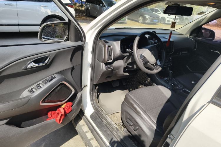 Used Hyundai ix35 2018 2.0L Automatic 2WD Zhiyong·Changxiang Edition Driver Seat
