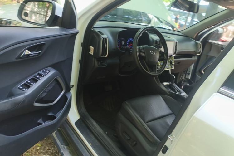 Used Hyundai ix35 2018 2.0L Automatic 2WD Zhiyong·Changxiang Edition Driver Seat