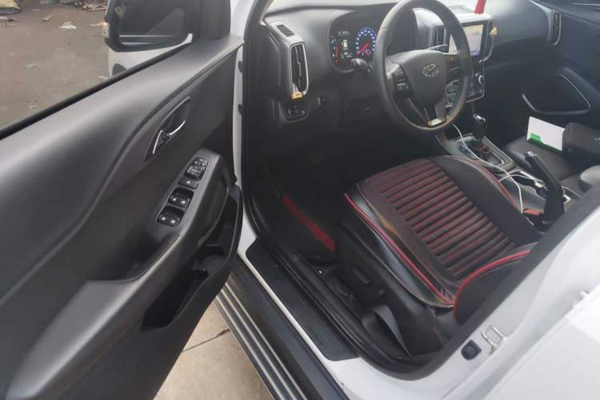 Used Hyundai ix35 2018 2.0L Automatic 2WD Zhiyong·Changxiang Edition Driver Seat
