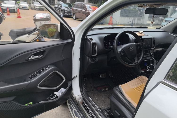 Used Hyundai ix35 2018 2.0L Automatic 2WD Zhiyong·Changxiang Edition Driver Seat