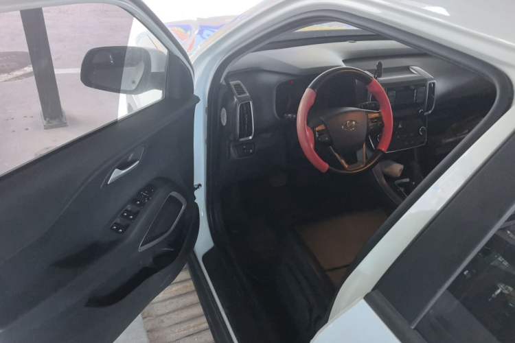 Used Hyundai ix35 2018 2.0L Automatic 2WD Zhiyong·Changzhi Edition Driver Seat