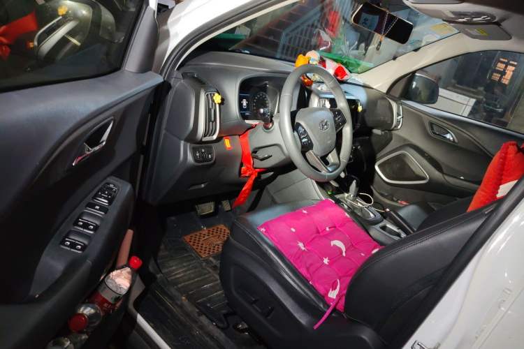 Used Hyundai ix35 2018 2.0L Automatic 2WD Zhiyong·Changxiang Edition Driver Seat