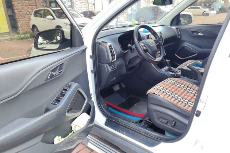 Used Hyundai ix35 2018 2.0L Automatic 2WD Zhiyong·Changxiang Edition Driver Seat