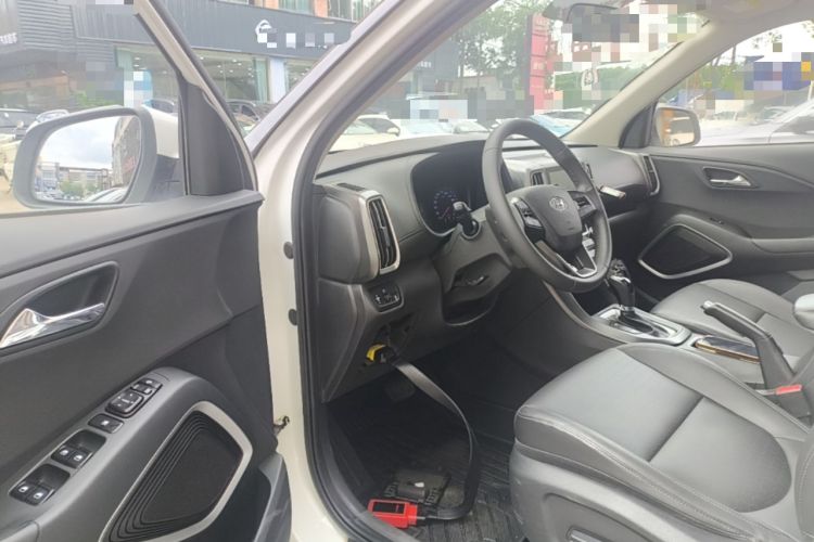 Used Hyundai ix35 2018 2.0L Automatic 2WD Zhiyong·Changxiang Edition Driver Seat
