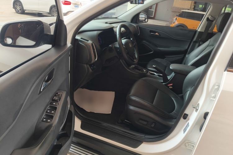 Used Hyundai ix35 2018 2.0L Automatic 2WD Zhiyong·Changxiang Edition Driver Seat