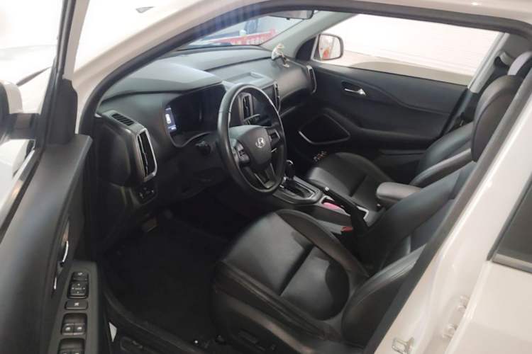 Used Hyundai ix35 2018 2.0L Automatic 2WD Zhiyong·Changxiang Edition Driver Seat