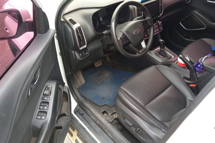 Used Hyundai ix35 2018 2.0L Automatic 2WD Zhiyong·Changxiang Edition Driver Seat