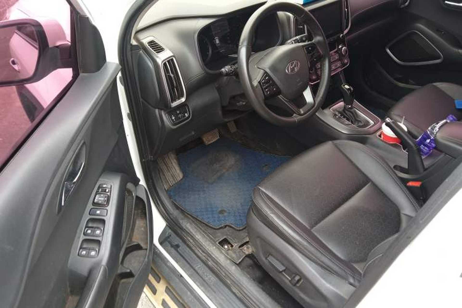 Used Hyundai ix35 2018 2.0L Automatic 2WD Zhiyong·Changxiang Edition Driver Seat