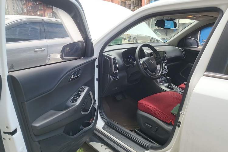 Used Hyundai ix35 2018 2.0L Automatic 2WD Zhiyong·Changxiang Edition Driver Seat