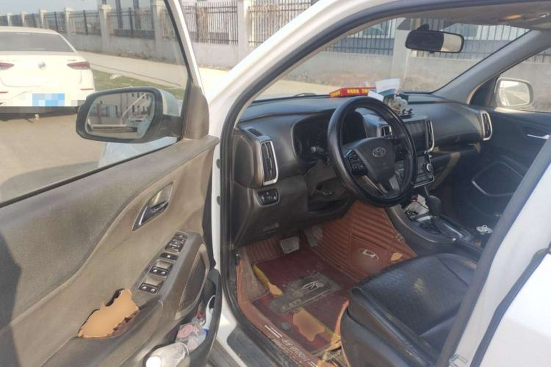 Used Hyundai ix35 2018 2.0L Automatic 2WD Zhiyong·Changxiang Edition Driver Seat