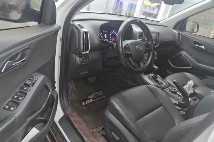 Used Hyundai ix35 2018 2.0L Automatic 2WD Zhiyong·Changxiang Edition Driver Seat