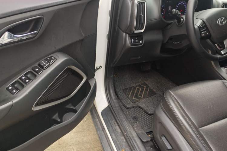 Used Hyundai ix35 2018 2.0L Automatic 2WD Zhiyong·Changxiang Edition Driver Seat