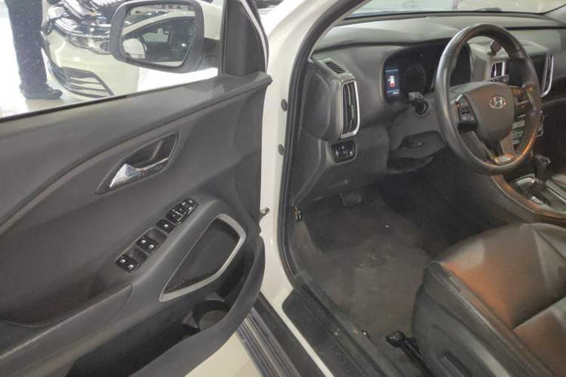 Used Hyundai ix35 2018 2.0L Automatic 2WD Zhiyong·Changxiang Edition Driver Seat