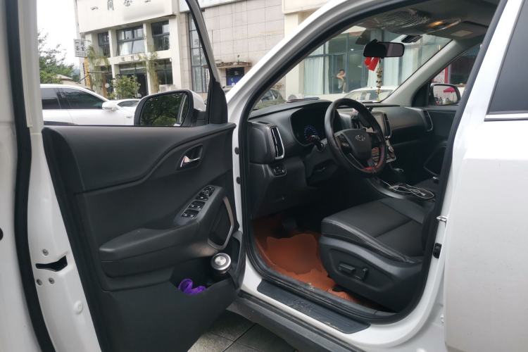 Used Hyundai ix35 2018 2.0L Automatic 2WD Zhiyong·Changxiang Edition Driver Seat