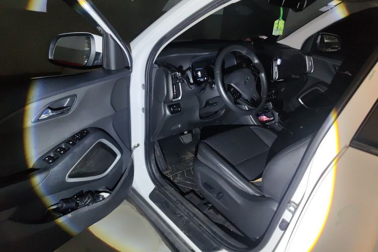 Used Hyundai ix35 2018 2.0L Automatic 2WD Zhiyong·Changxiang Edition Driver Seat