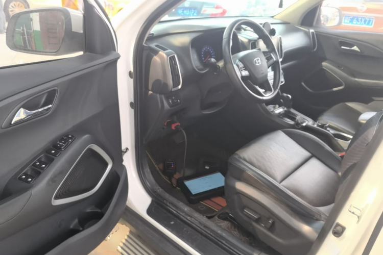 Used Hyundai ix35 2018 2.0L Automatic 2WD Zhiyong·Changxiang Edition Driver Seat