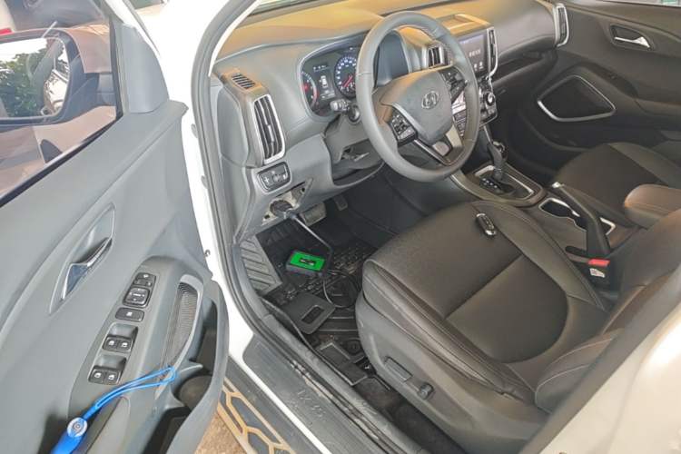 Used Hyundai ix35 2018 2.0L Automatic 2WD Zhiyong·Changxiang Edition Driver Seat