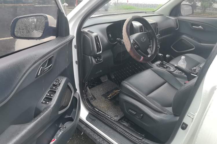 Used Hyundai ix35 2018 2.0L Automatic 2WD Zhiyong·Changxiang Edition Driver Seat