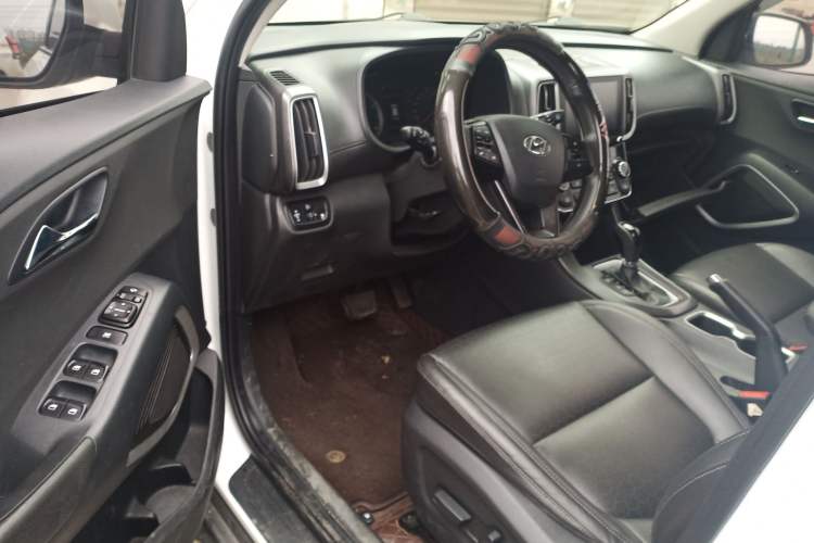 Used Hyundai ix35 2018 2.0L Automatic 2WD Zhiyong·Changxiang Edition Driver Seat