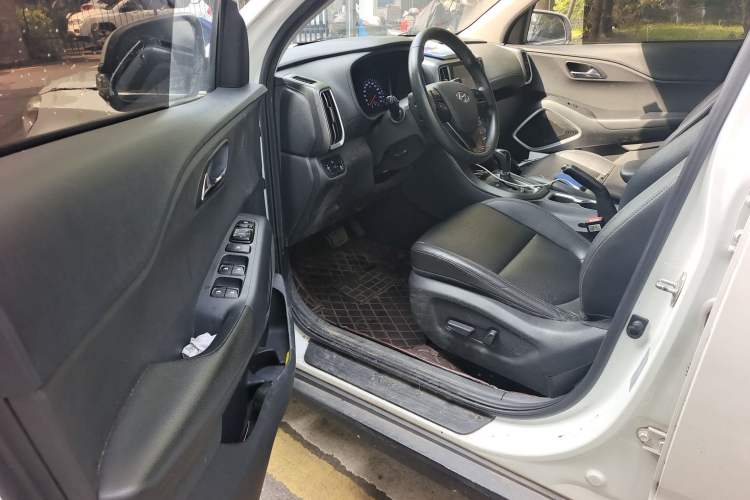 Used Hyundai ix35 2018 2.0L Automatic 2WD Zhiyong·Changxiang Edition Driver Seat