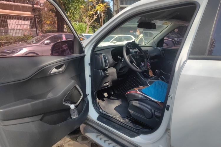 Used Hyundai ix35 2018 2.0L Manual Two-Wheel Drive Zhiyong·Changzhi Edition Driver Seat