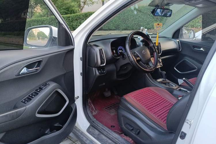 Used Hyundai ix35 2018 2.0L Automatic 2WD Zhiyong·Changxiang Edition Driver Seat