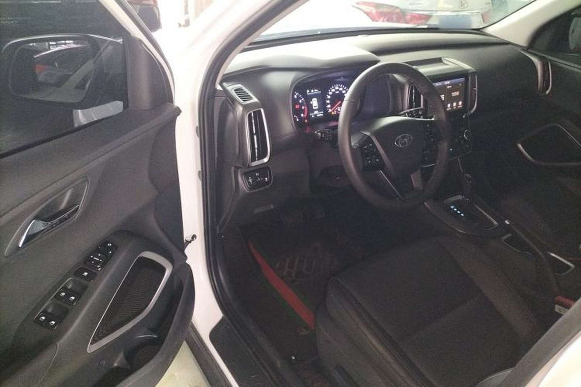 Used Hyundai ix35 2018 2.0L Automatic 2WD Zhiyong·Changxiang Edition Driver Seat