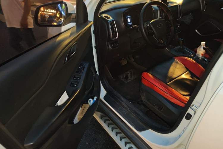Used Hyundai ix35 2018 2.0L Automatic 2WD Zhiyong·Changxiang Edition Driver Seat
