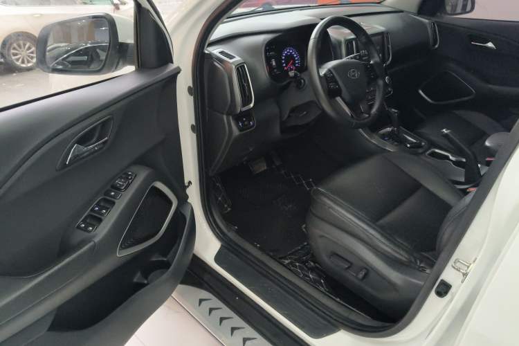 Used Hyundai ix35 2018 2.0L Automatic 2WD Zhiyong·Changxiang Edition Driver Seat