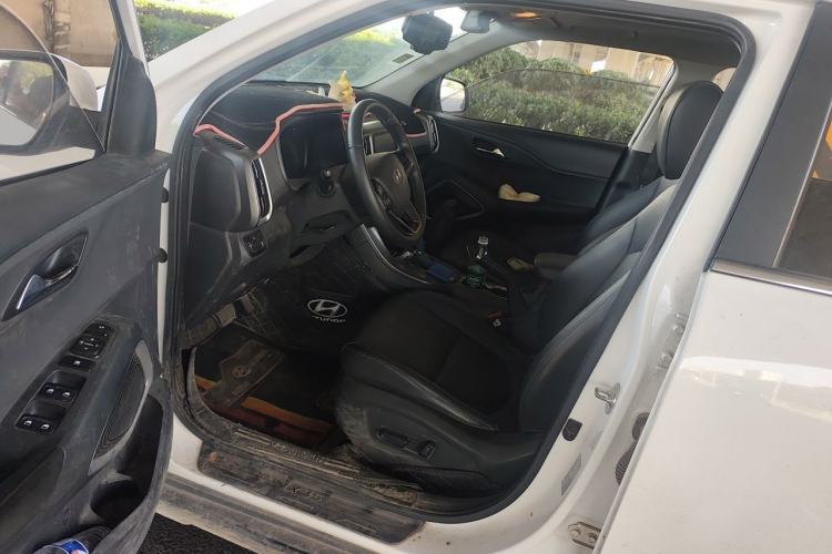 Used Hyundai ix35 2018 2.0L Automatic 2WD Zhiyong·Changxiang Edition Driver Seat