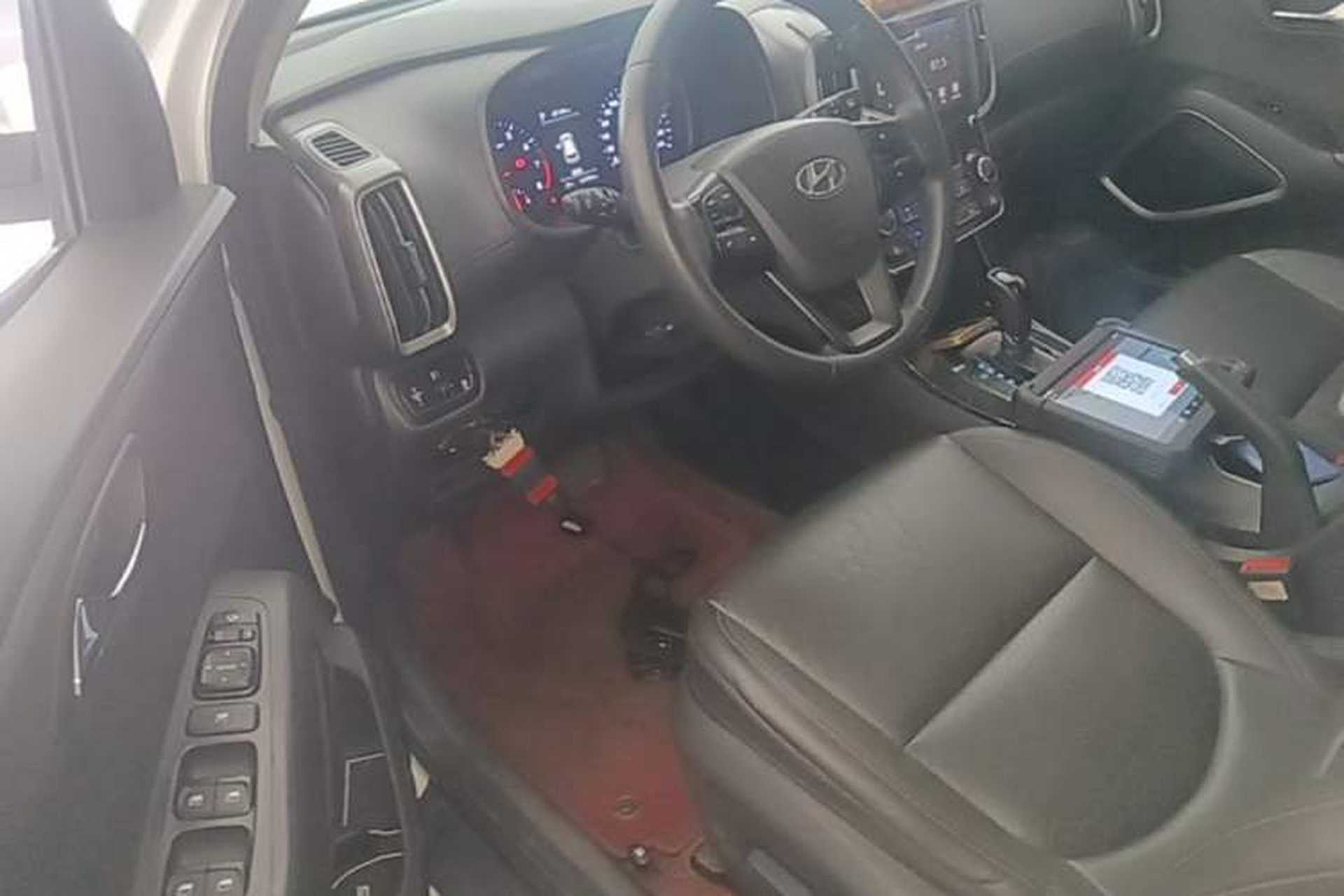 Used Hyundai ix35 2018 2.0L Automatic 2WD Zhiyong·Changxiang Edition Driver Seat