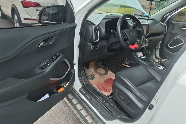 Used Hyundai ix35 2018 2.0L Automatic 2WD Zhiyong·Changxiang Edition Driver Seat